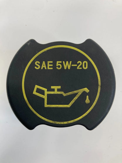 2011-2016 FORD F-250 6.2L ENGINE OIL FILLER FLUID CAP LID COVER SAE 5W-20 OEM