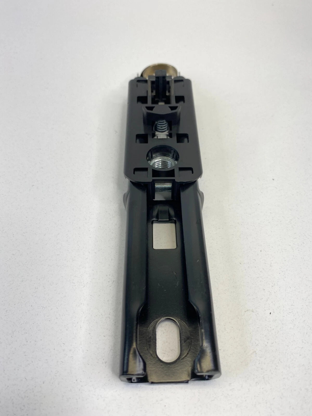 06-12 MERCEDES-BENZ R350 FRONT RIGHT PASSENGER SIDE SEAT BELT HEIGHT ADJUSTER