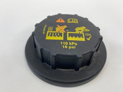 13-19 FORD POLICE INTERCEPTOR UTILITY RADIATOR COOLANT FLUID TANK CAP LID COVER