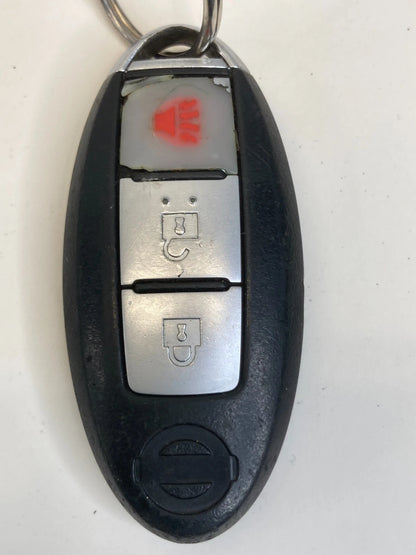 09-14 MURANO ENGINE START IGNITION SWITCH W SMART KEY ASSY & TRANSFER CASE OEM