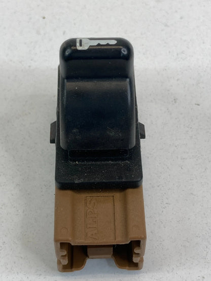 2000-2004 SUBARU OUTBACK FRONT LEFT SIDE DOOR LOCK CONTROL SWITCH 83073AE00A OEM