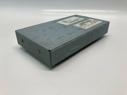 2004-2005 BUICK RENDEZVOUS SATELLITE RADIO RECEIVER CONTROL MODULE 15125061 OEM