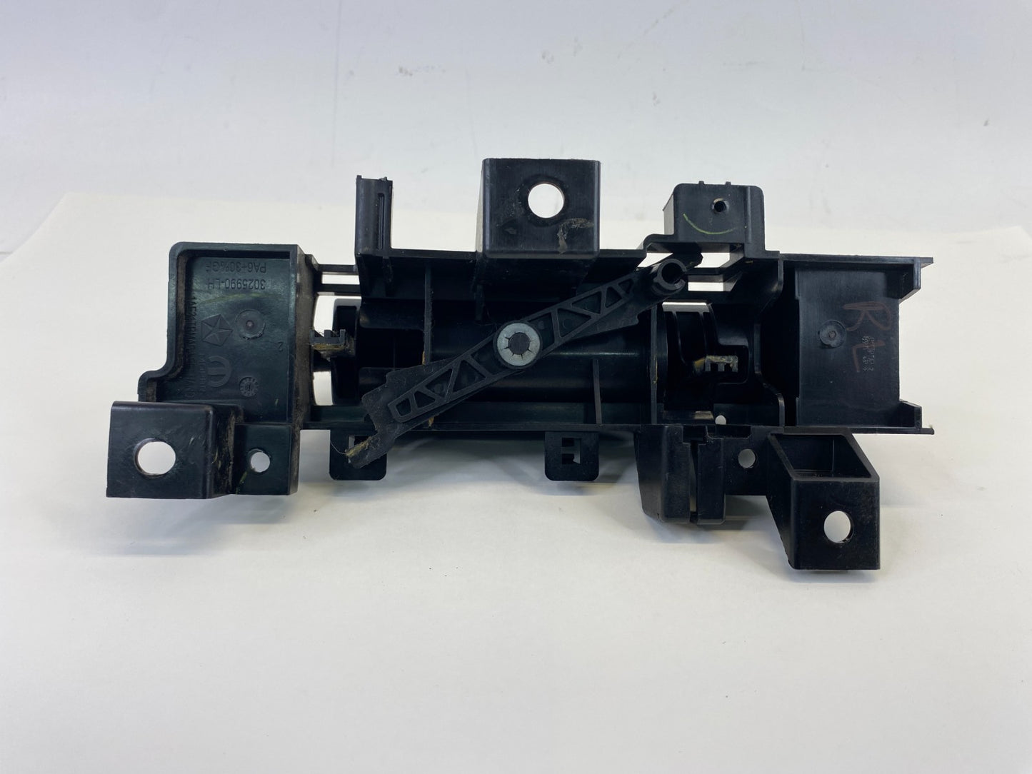 2011-2016 Chrysler Town & Country Rear Left Sliding Interior Door Handle 3025990