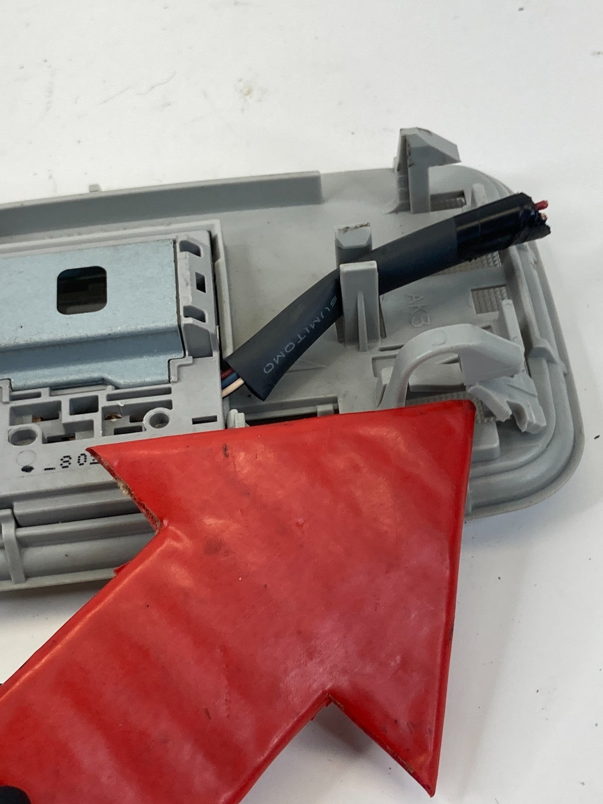 2005 06 07 08 09 2010 Scion tC Front Interior Roof Dome Map Light Lamp OEM