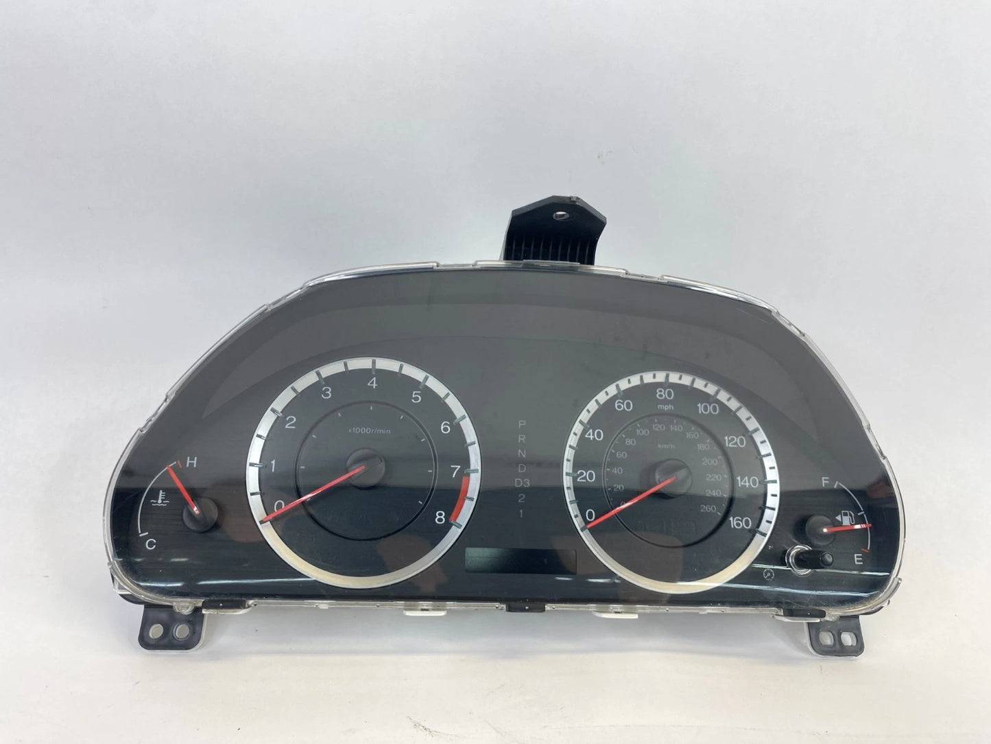 08-12 HONDA ACCORD AT DASH SPEEDOMETER CLUSTER GAUGES 263K MILES OEM 78100TA0A42
