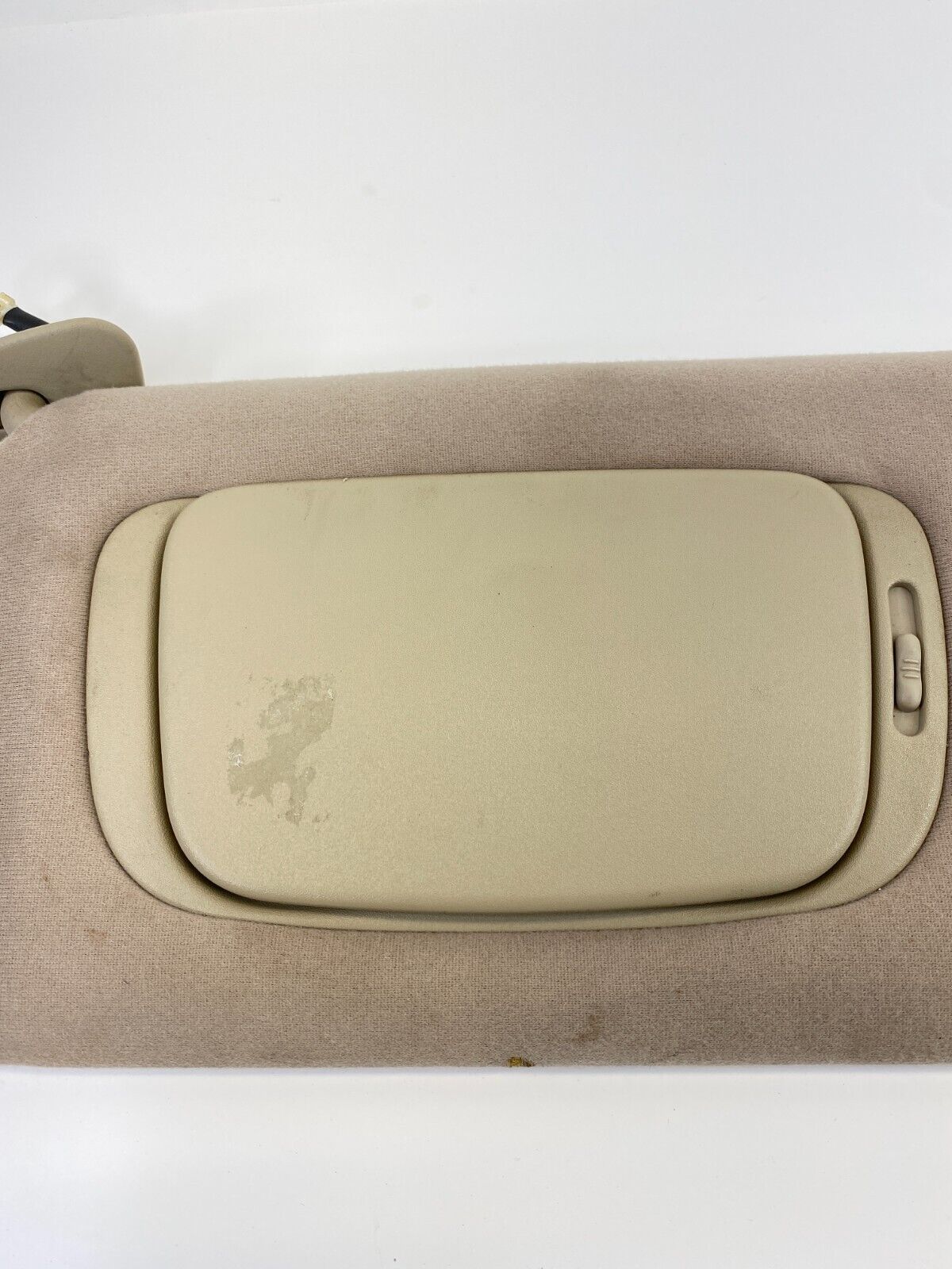 02 03 04 05 06 Toyota Camry Left Driver Side Roof Sunvisor Sun Visor Shade