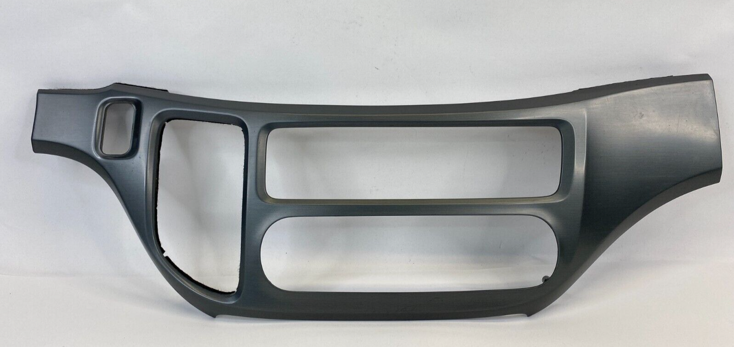 05-07 Honda Odyssey Center Dash AC Climate Control Bezel Trim 77250-SHJ-A2-20