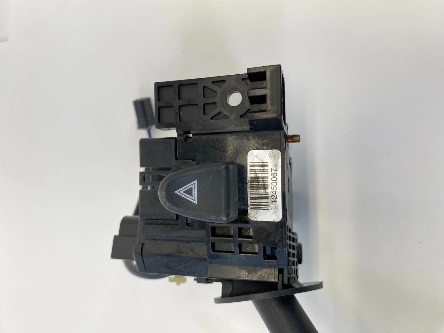 2002-2009 CHEVROLET TAHOE TURN SIGNAL WIPER CRUISE HAZARD SWITCH 12450067 OEM