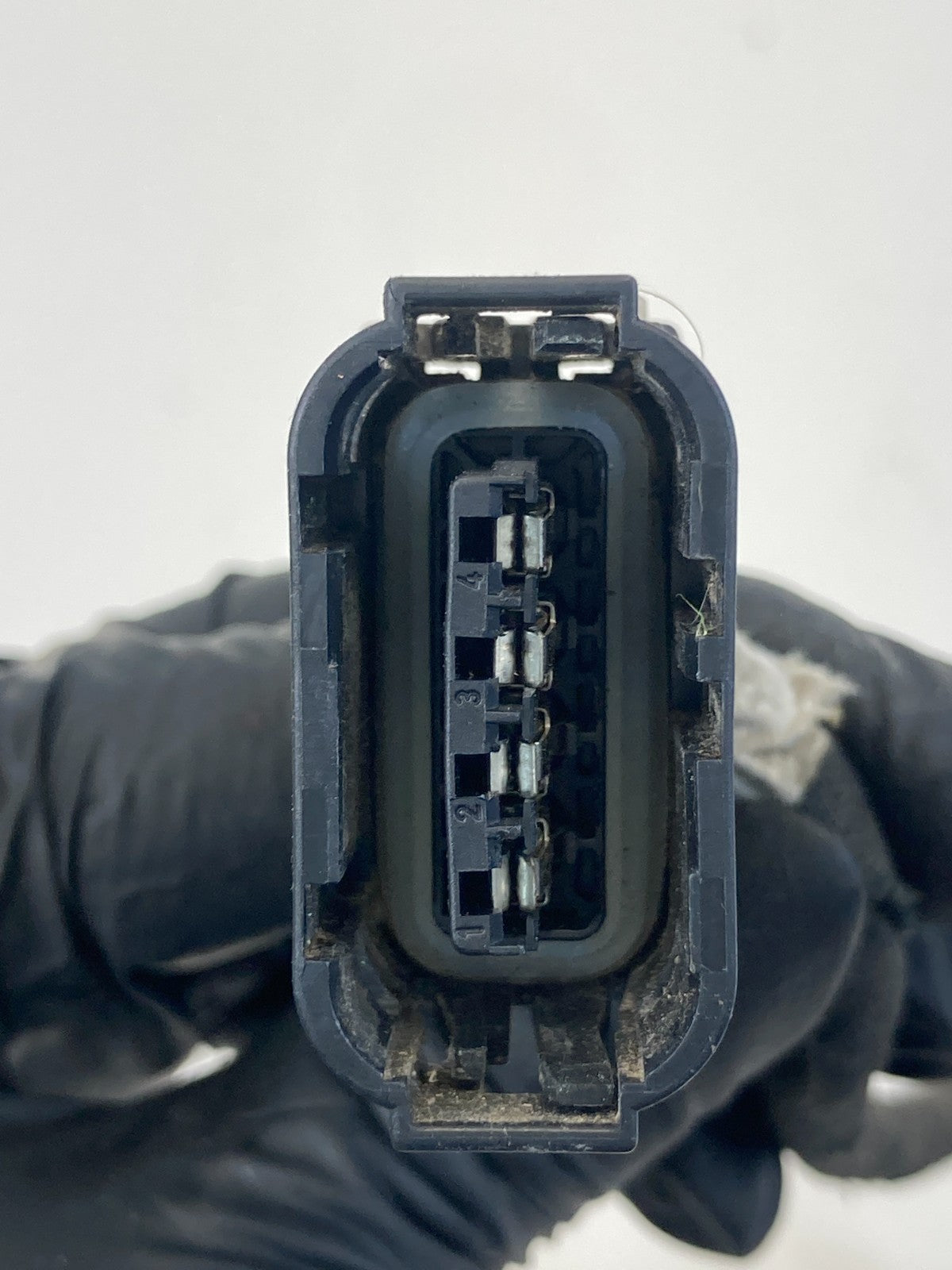 98-02 Mercedes-Benz E430 94-97 E420 Front Headlight Wire Harness Connector Plug