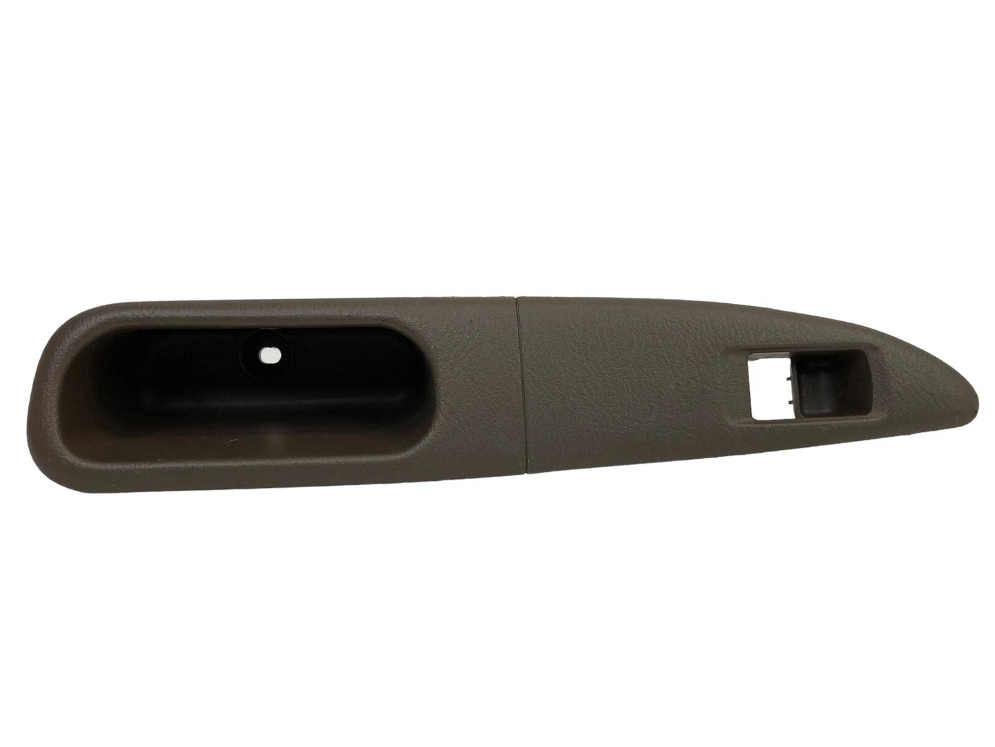 98-01 NISSAN ALTIMA REAR RIGHT SIDE DOOR WINDOW SWITCH COVER BEZEL 82960-9E000