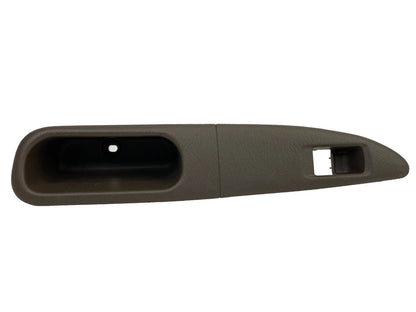 98-01 NISSAN ALTIMA REAR RIGHT SIDE DOOR WINDOW SWITCH COVER BEZEL 82960-9E000