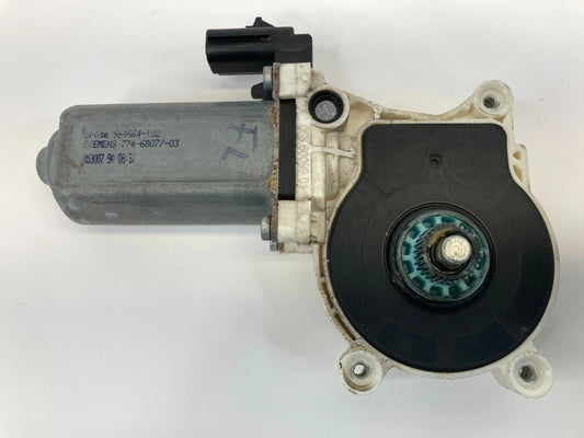 2005-2010 CHRYSLER 300 FRONT LEFT DRIVER SIDE POWER WINDOW MOTOR 7746807703 OEM