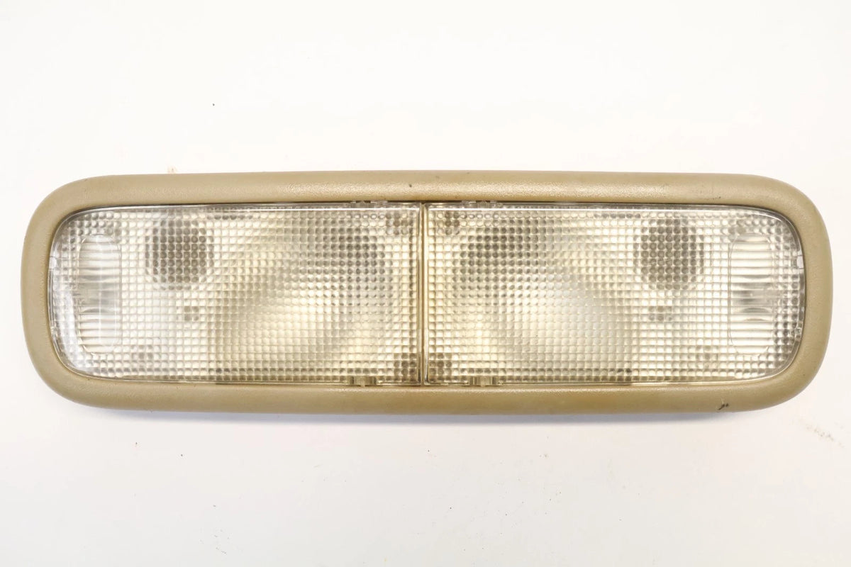 2006-2014 HONDA RIDGELINE REAR OVERHEAD INTERIOR DOME LIGHT BEIGE ASSY OEM
