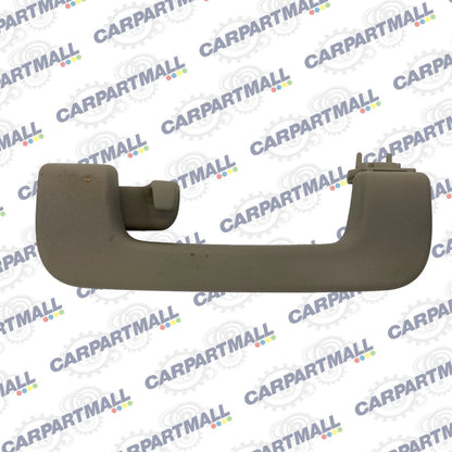 07-11 Audi A6 Sedan Rear Left Interior Grab Grip Handle Assist 8P0857607N OEM