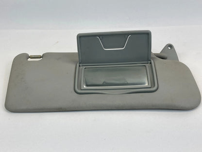 2007-2013 MITSUBISHI OUTLANDER ROOF RIGHT PASSENGER SUNVISOR SUN VISOR SHADE OEM