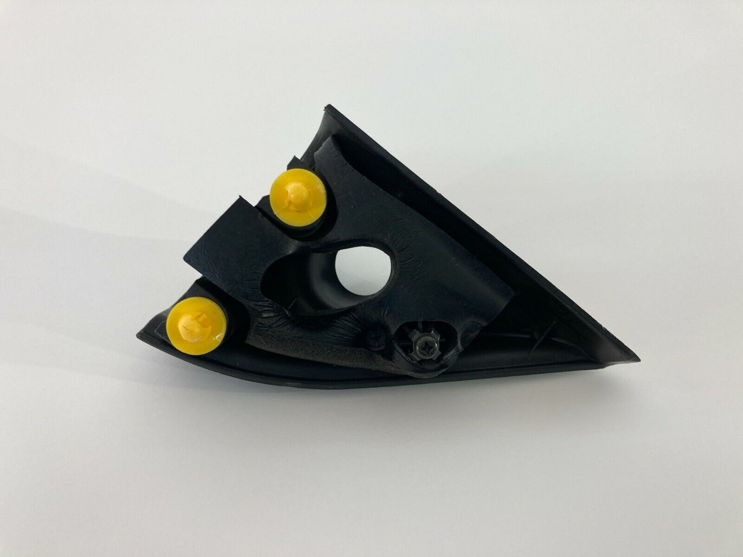 2006-2011 Hyundai Accent Front Right Passenger Interior Door Manual Mirror Cover