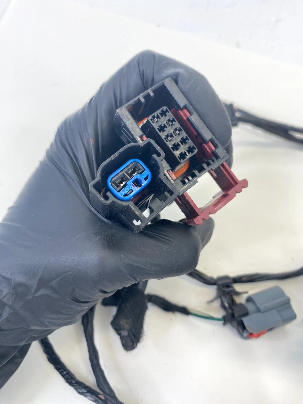 13-17 Chevrolet Equinox Terrain Front Right Door Wiring Wire Harness 22778454