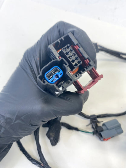 13-17 Chevrolet Equinox Terrain Front Right Door Wiring Wire Harness 22778454