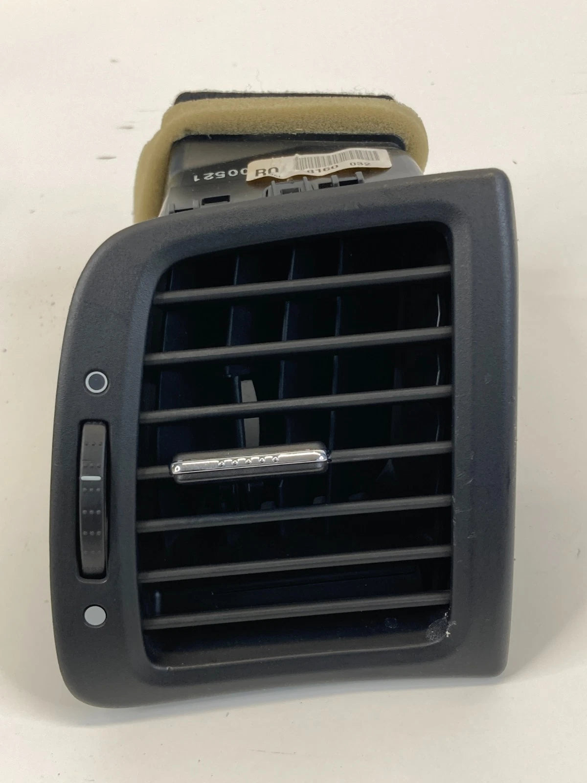 2010-2012 ACURA RDX DASH RIGHT SIDE OUTER A/C AIR VENT GRILLE OUTLET ASSY OEM