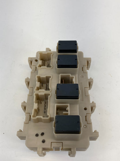 2013 Infiniti JX35 2014-2016 QX60 3.5L Interior Dash Fuse Box Junction Block OEM