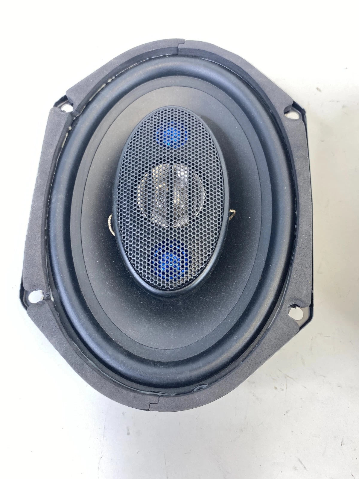 BUICK ENCLAVE BLAUPUNKT 8 INCH 4-WAY COAXIAL SPEAKER PAIR SET GTX680