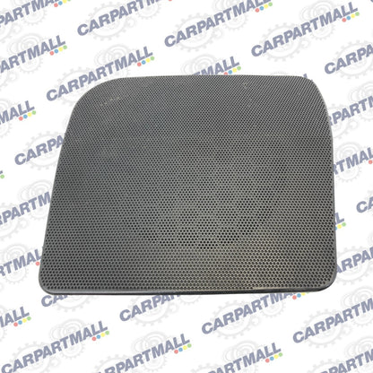 04-06 CADILLAC SRX REAR LEFT BACK SIDE DOOR AUDIO SPEAKER W/ COVER 09354899 OEM