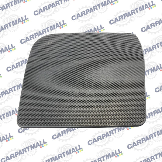 04-06 CADILLAC SRX REAR LEFT BACK SIDE DOOR AUDIO SPEAKER W/ COVER 09354899 OEM