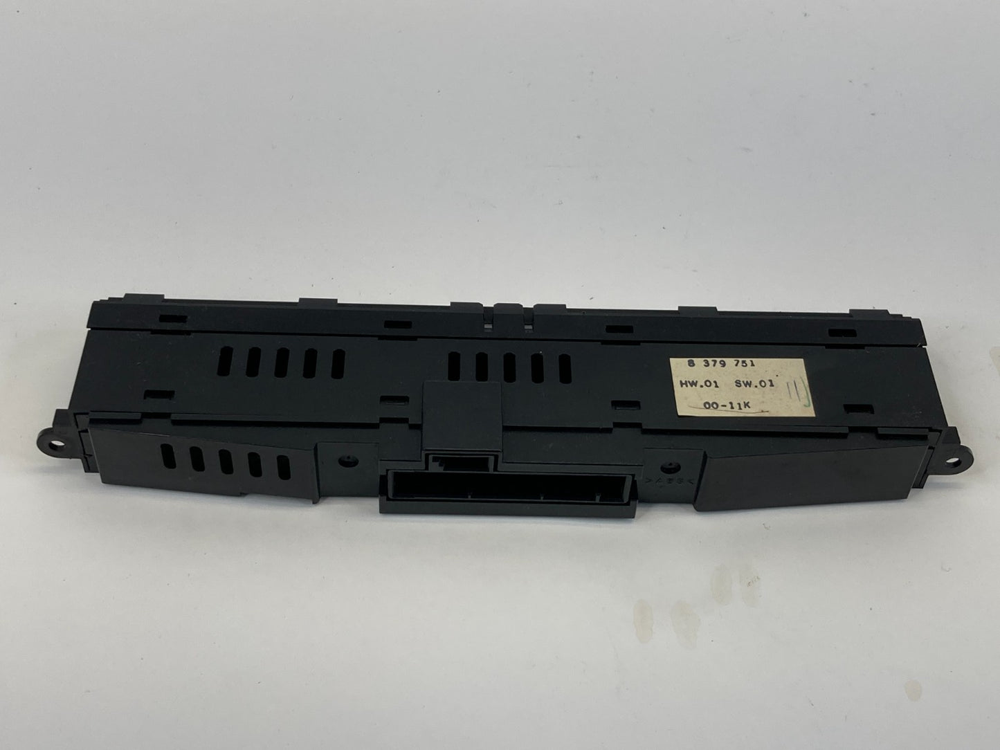 1999-2001 BMW 323i 01-05 325i Heated Seat DSC Switch 8-379-751 OEM