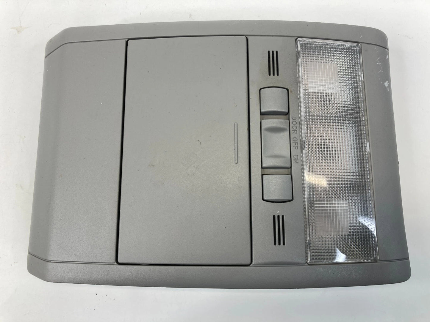 04-09 TOYOTA PRIUS FRONT ROOF OVERHEAD CONSOLE DOME MAP LIGHT LAMP OEM