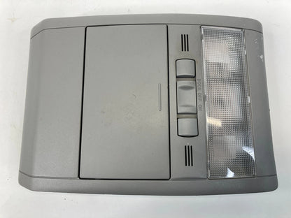 04-09 TOYOTA PRIUS FRONT ROOF OVERHEAD CONSOLE DOME MAP LIGHT LAMP OEM