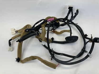 2008-2012 Nissan Altima Coupe Front Right Door Wiring Wire Harness 24124-JB15D