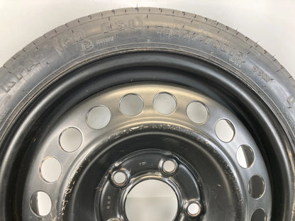 97-05 BUICK CENTURY COMPACT SPARE DONUT TIRE WHEEL RIM GOODYEAR T125/70D15 95M