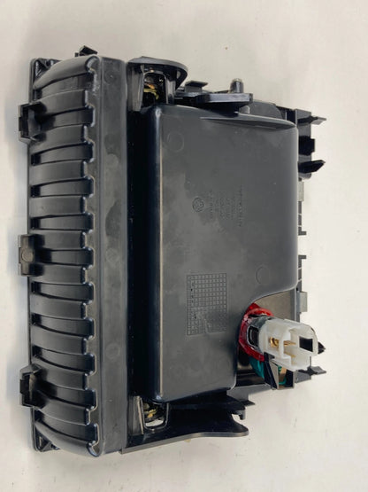 12-15 VOLKSWAGEN PASSAT CENTER CONSOLE STORAGE TRAY W/ POWER OUTLETS 561863284G