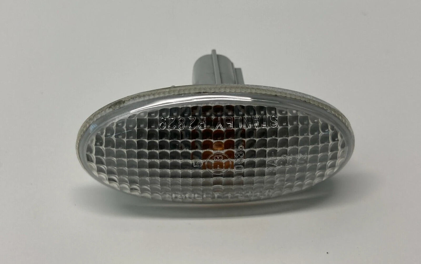 04-09 MAZDA 3 MPV LEFT SIDE FENDER MARKER TURN SIGNAL LAMP LIGHT STANLEY P2829
