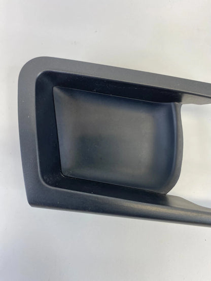 2014-2016 KIA OPTIMA SEDAN REAR RIGHT SIDE INTERIOR DOOR HANDLE TRIM BEZEL OEM