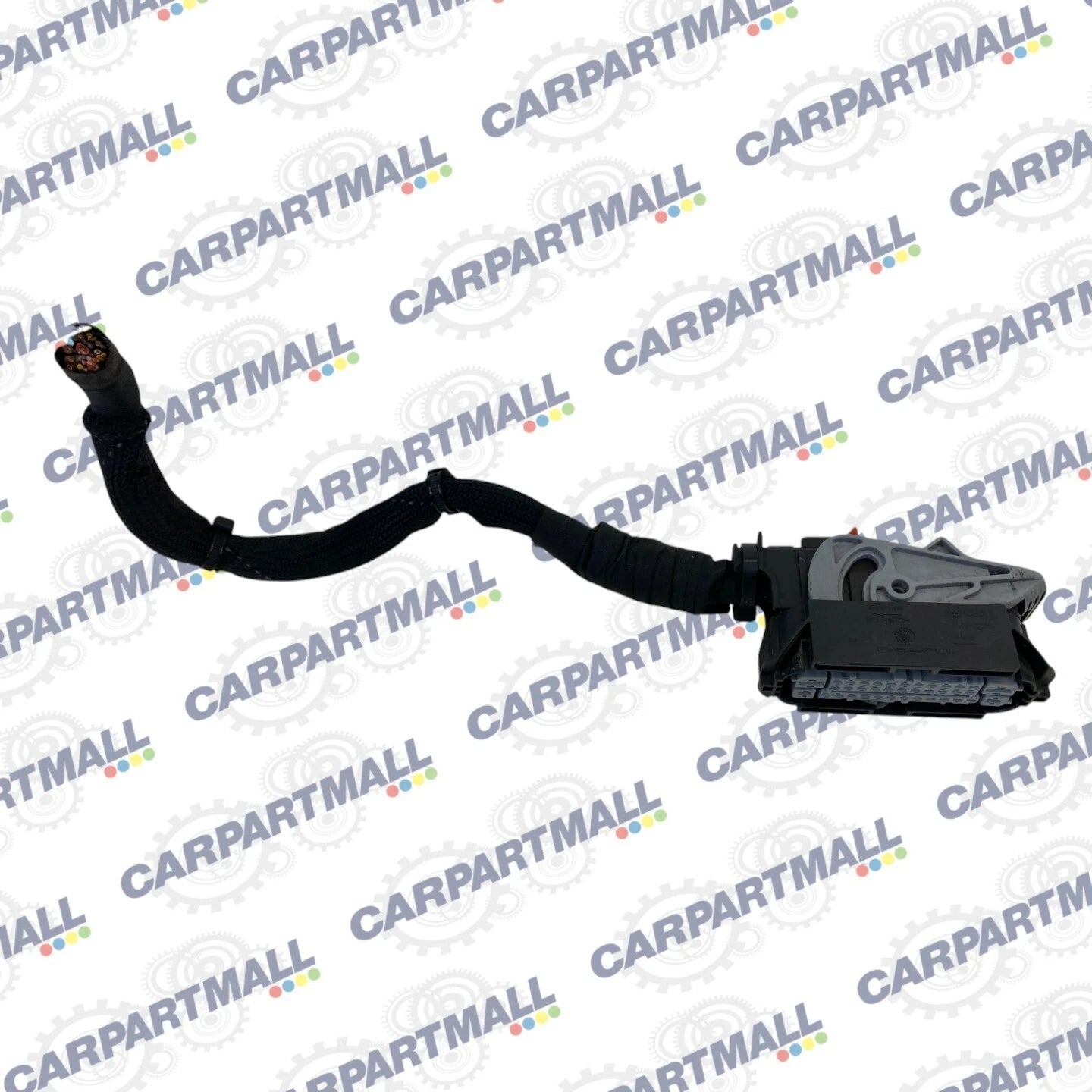 2009-2011 Audi A6 Quattro 3.0L ABS Pump Module Plug Connector Wire 4F0-973-038