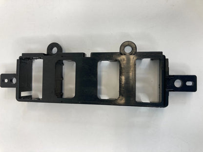 1998-2005 LEXUS GS300 DASH STABILITY HEATED SEAT SWITCH TRIM COVER BEZEL ONLY