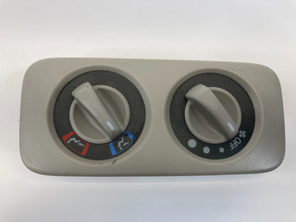 1999-2004 Honda Odyssey A/C Rear Heater Temperature Climate Control Unit OEM