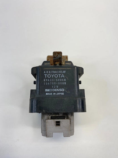 90 91 92 93 94 LEXUS LS400 4.0L ABS BRAKE TRACTION CONTROL RELAY 89633-50060 OEM