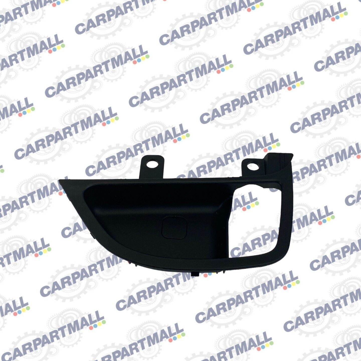 2011-2016 Hyundai Elantra Rear Right Side Inside Door Handle Bezel 83621-MD100