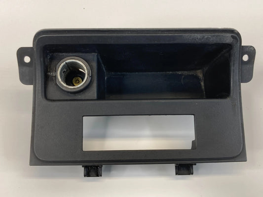 2009-2012 CHEVROLET TRAVERSE CENTER CONSOLE ASHTRAY TRACTION TRIM COVER 2525583