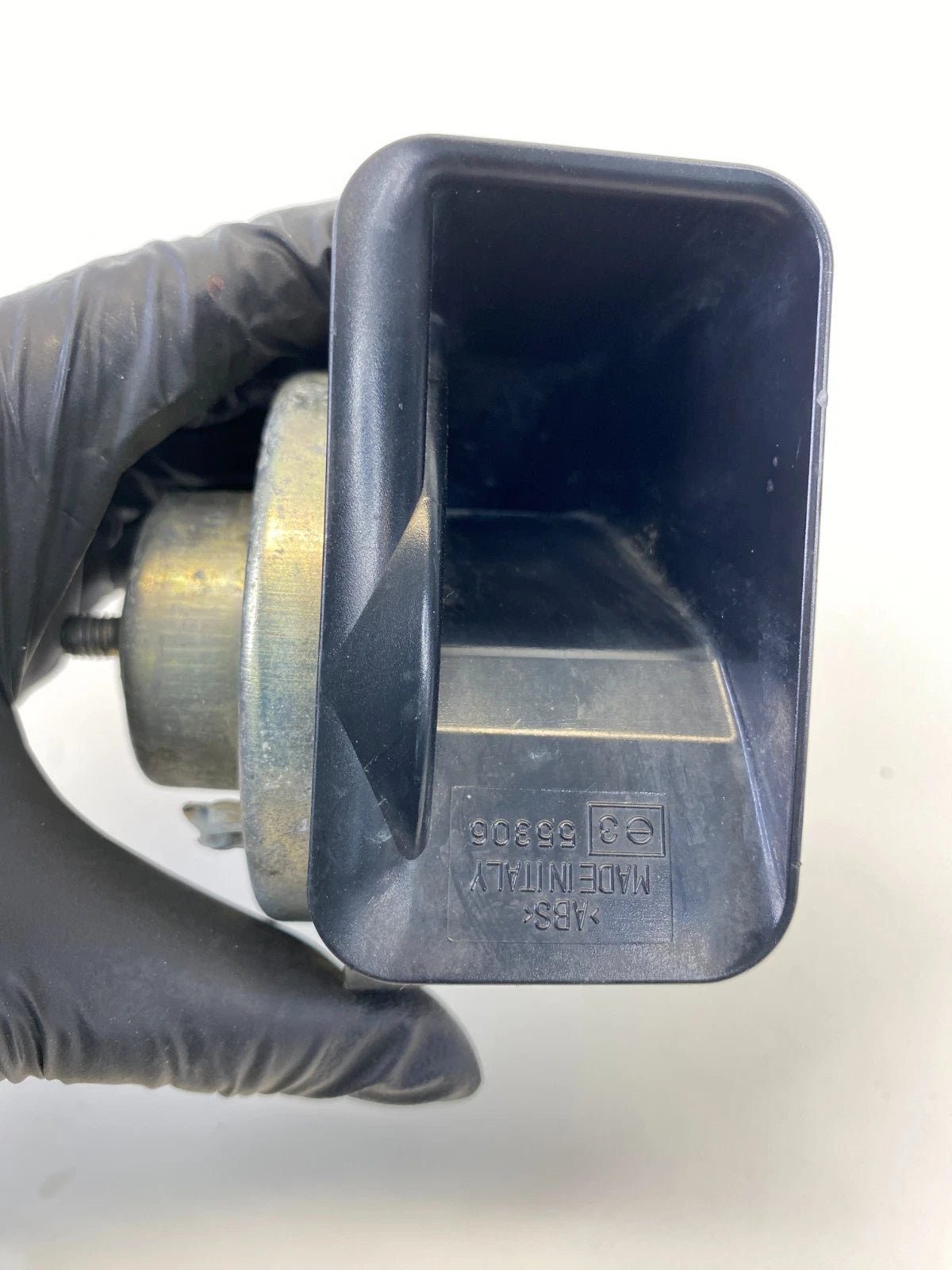 07 08 BMW 328XI 07-13 BMW 328I HIGH TONE PITCH HORN ALARM SIREN SIGNAL 7159420