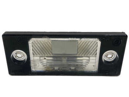 2009-2014 VOLKSWAGEN TIGUAN REAR LEFT OR RIGHT LICENSE PLATE LIGHT ASSEMBLY OEM