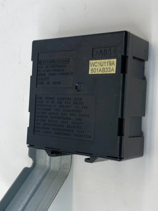 06-10 INFINITI M35 M45 A/T ANTI THEFT KEYLESS CONTROL MODULE UNIT WC1U119A OEM