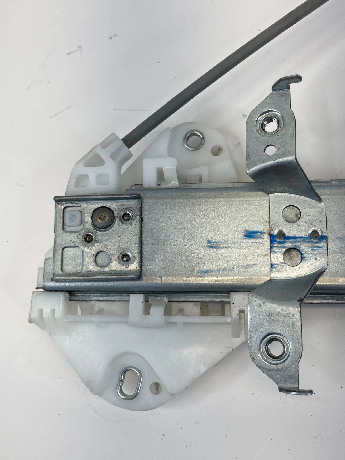 2010-2014 SUBARU LEGACY REAR LEFT SIDE BACK DOOR WINDOW REGULATOR W MOTOR OEM