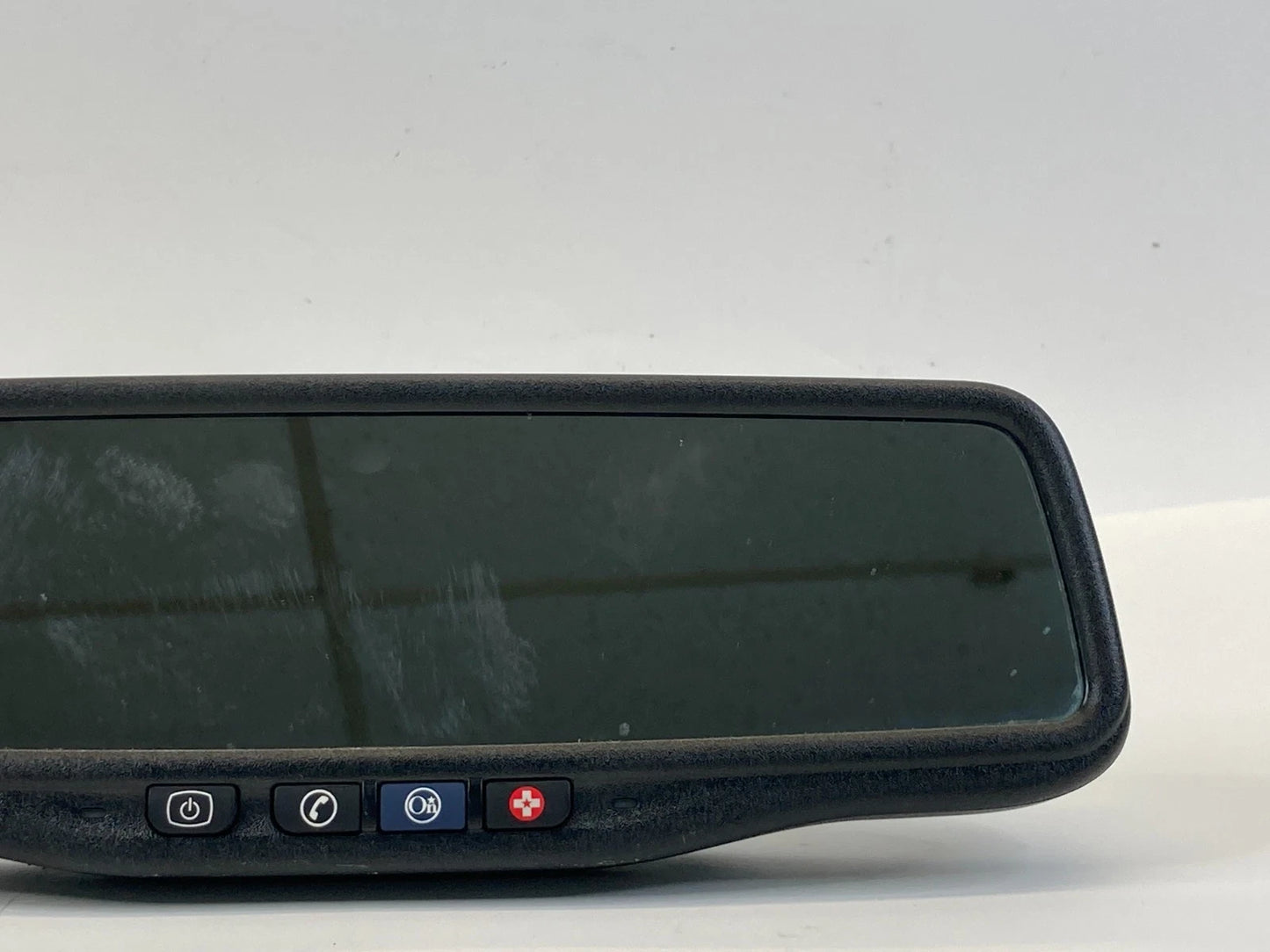 2010-2017 GMC TERRAIN INTERIOR REAR VIEW MIRROR AUTO DIMMING ONSTAR 25794381