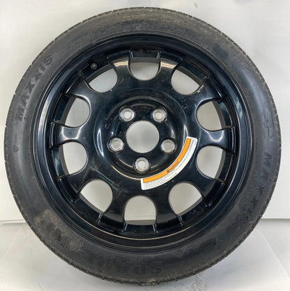 2013-2018 NISSAN ALTIMA EMERGENCY SPARE TIRE WHEEL COMPACT DONUT T135/70D16 100M