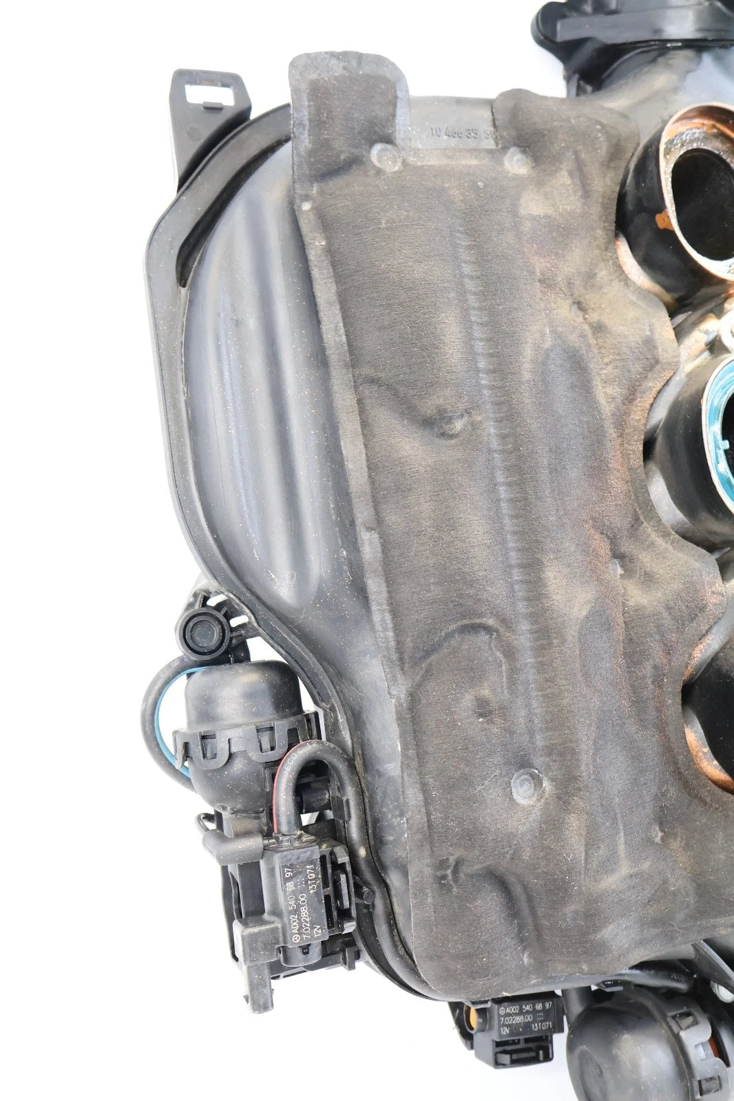 2012-2016 MERCEDES-BENZ E350 ML350 GLK350 ENGINE INTAKE MANIFOLD A-276-140-30-01