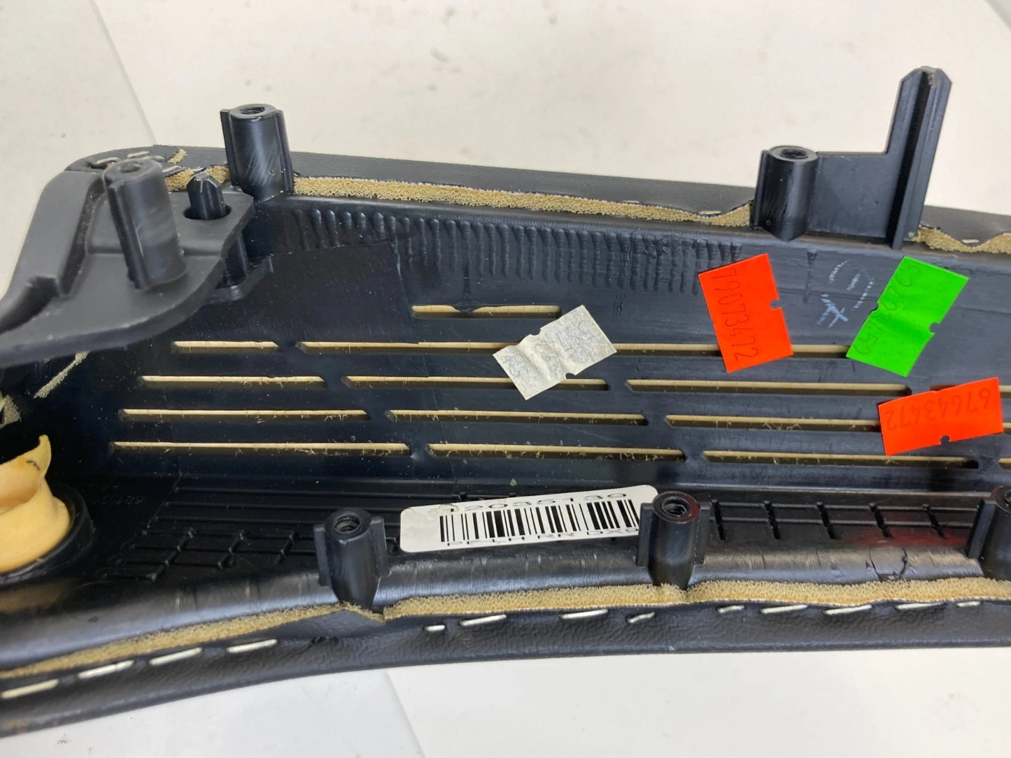 2013 2014 2015 2016 Dodge Dart Rear Left Side Door Window Switch w /Armrest OEM