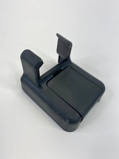2011 2012 2013 2014 HYUNDAI SONATA SEAT TRACK FLOOR COVER END CAP BEZEL OEM